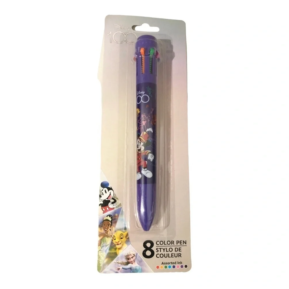 5pack Disney &‎ LOL Surprise Children's Licensed Character Multicolored Pens